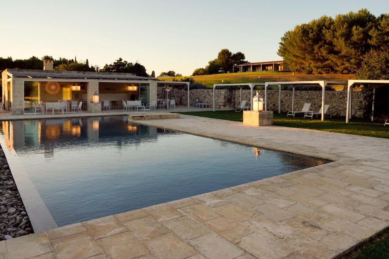 Podere Santa Chiara Otranto Exterior foto