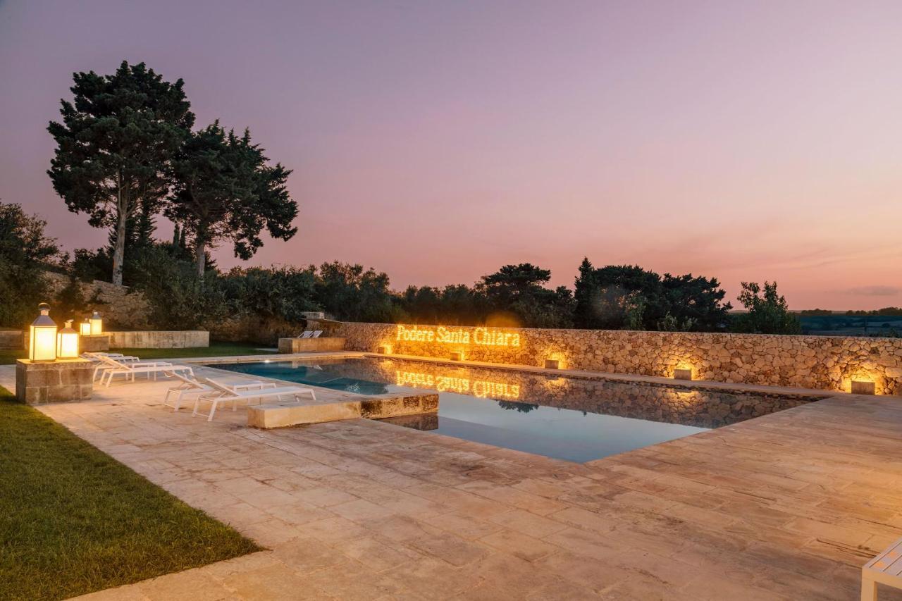 Podere Santa Chiara Otranto Exterior foto