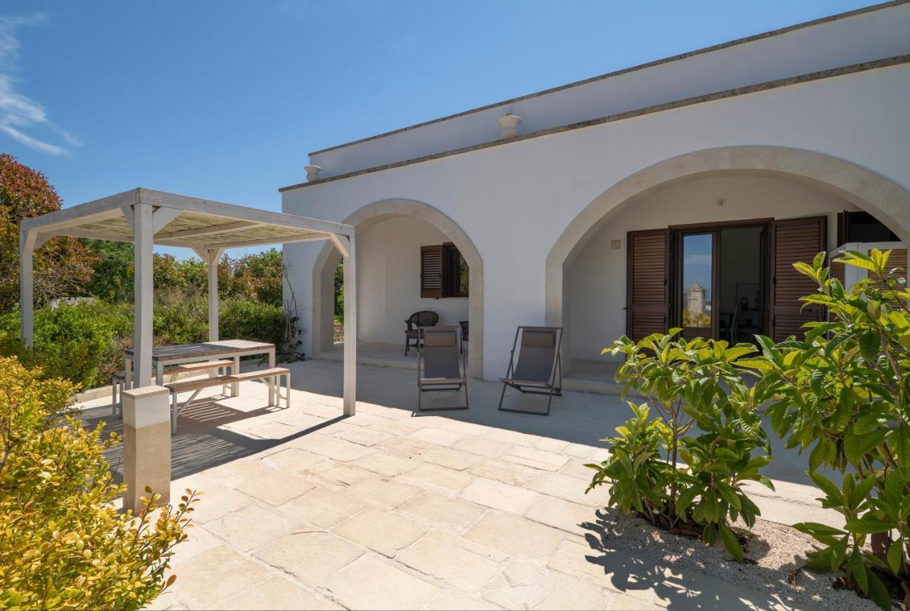 Podere Santa Chiara Otranto Exterior foto