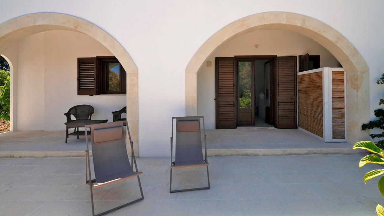 Podere Santa Chiara Otranto Exterior foto