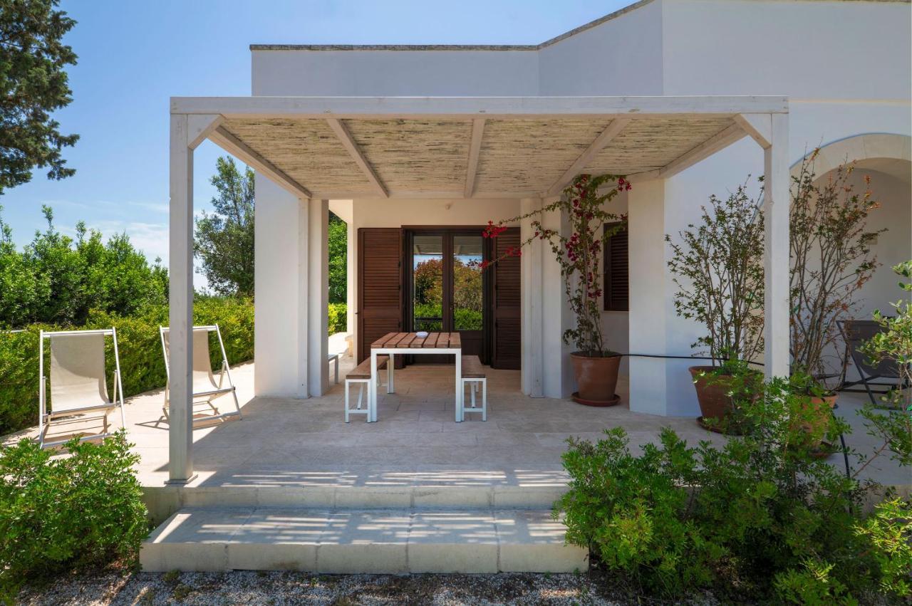 Podere Santa Chiara Otranto Exterior foto