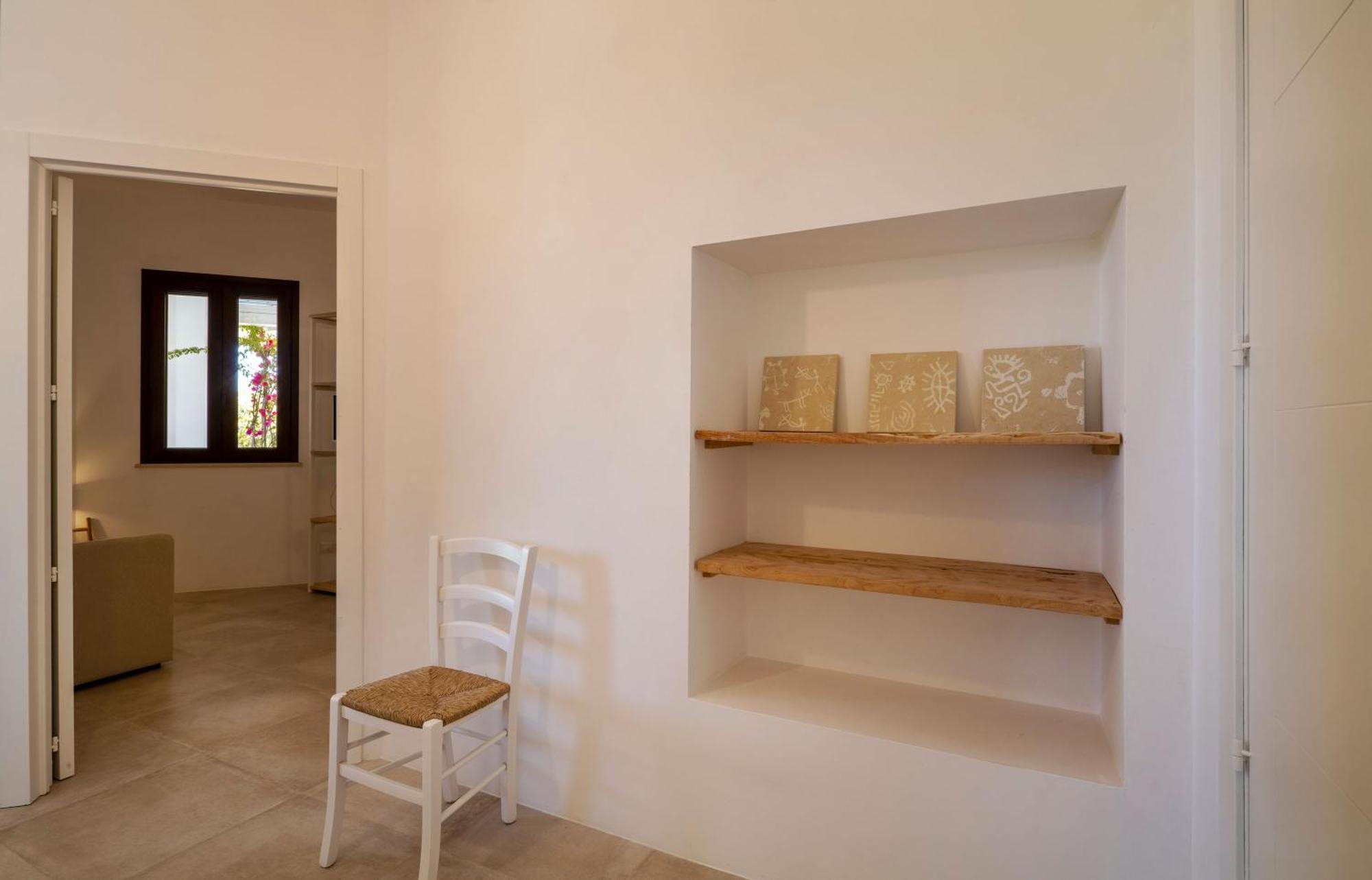 Podere Santa Chiara Otranto Exterior foto