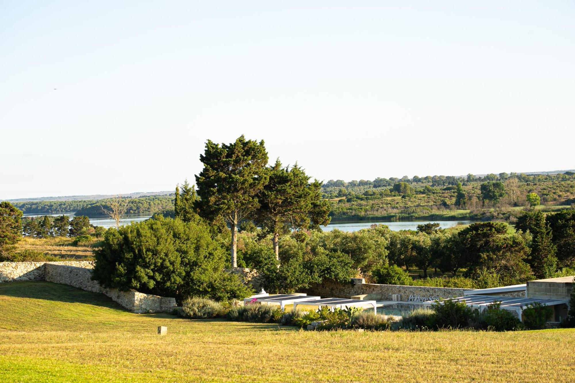 Podere Santa Chiara Otranto Exterior foto