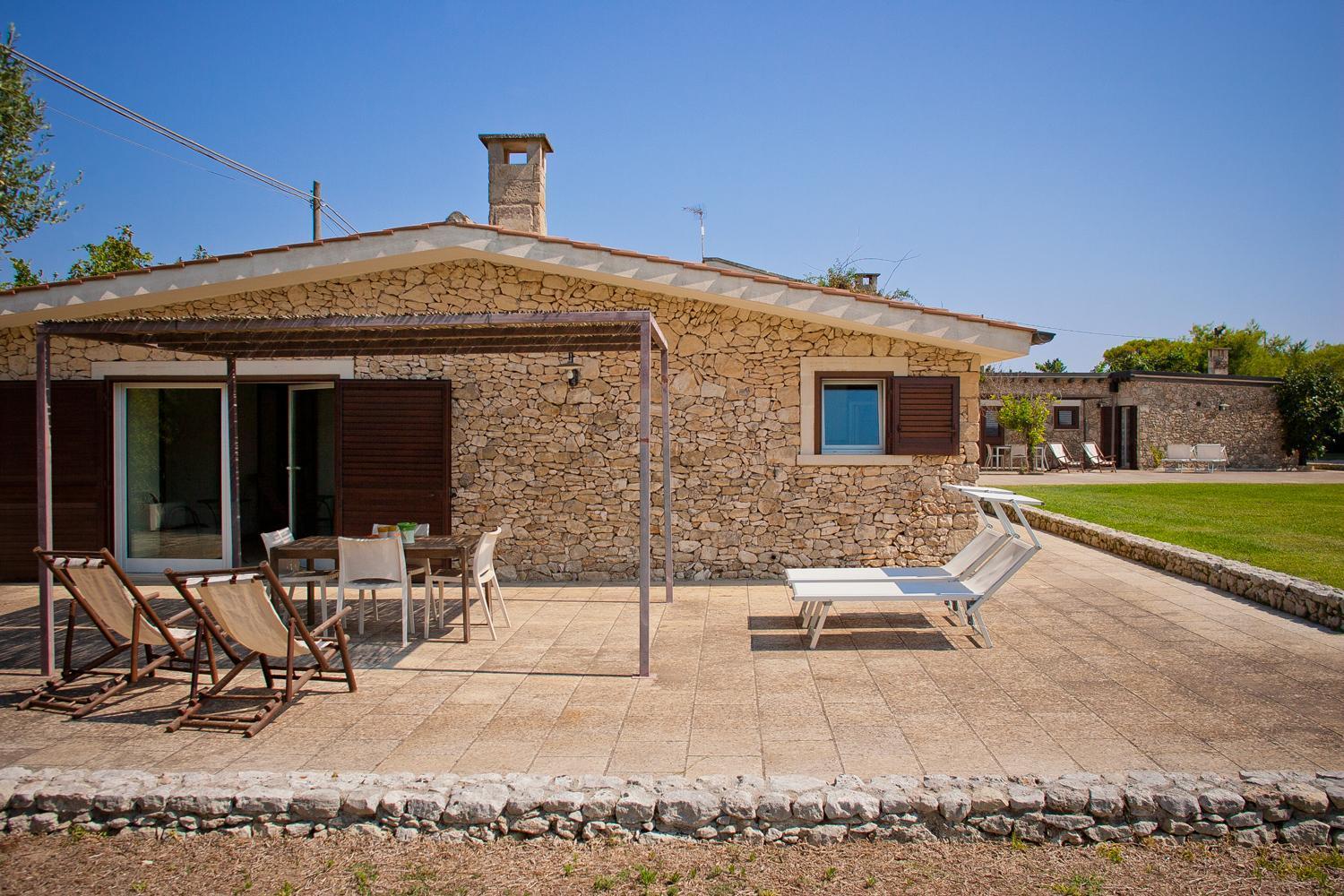 Podere Santa Chiara Otranto Exterior foto