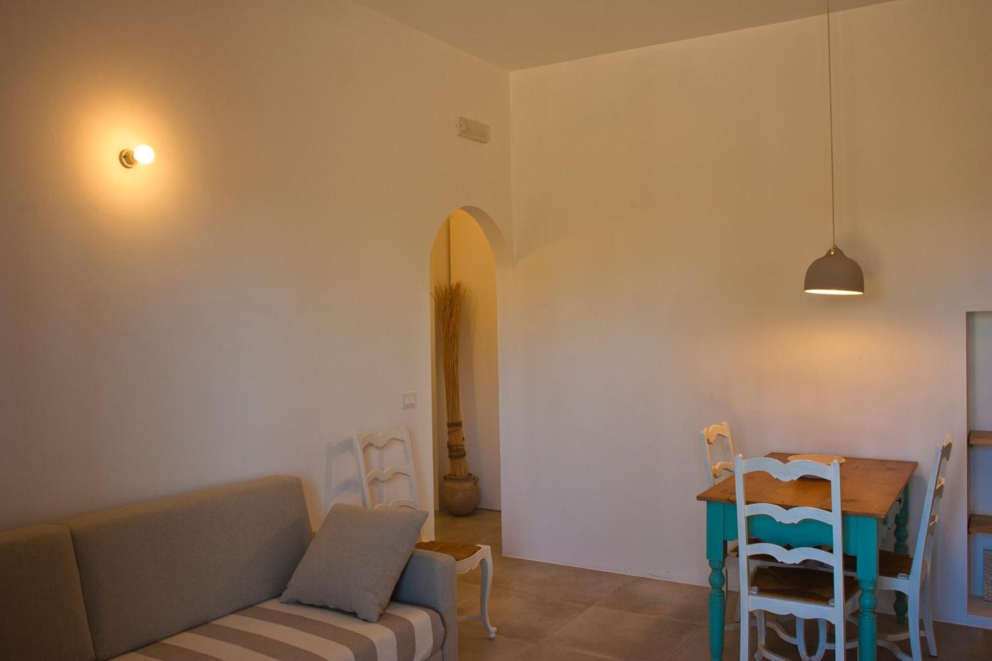 Podere Santa Chiara Otranto Exterior foto