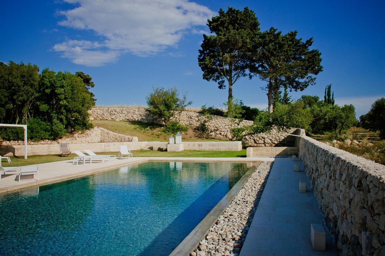 Podere Santa Chiara Otranto Exterior foto