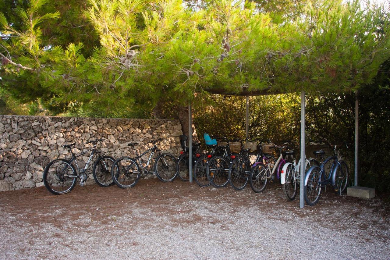 Podere Santa Chiara Otranto Exterior foto